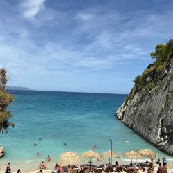 Xigia Sulfur Beach - Zakynthos