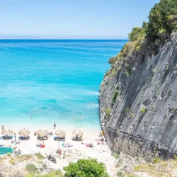 Xigia Sulfur Beach - Zakynthos
