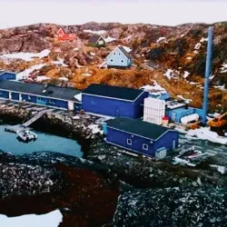 Alluitsup Paa Village - Alluitsup Paa