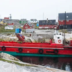 Fjord Exploration - Alluitsup Paa