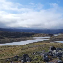 Hiking Trails - Alluitsup Paa