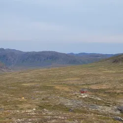 Hiking Trails - Alluitsup Paa