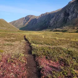 Hiking Trails - Alluitsup Paa