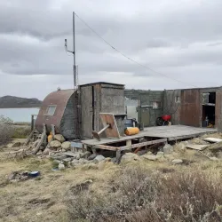 Hiking Trails - Alluitsup Paa