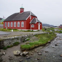 Local Museum and Cultural Center - Alluitsup Paa