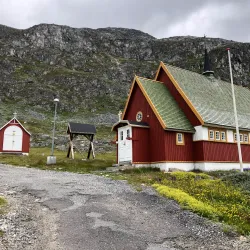 Arsuk Church - Arsuk