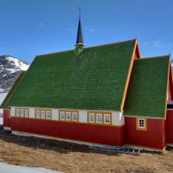 Arsuk Church - Arsuk