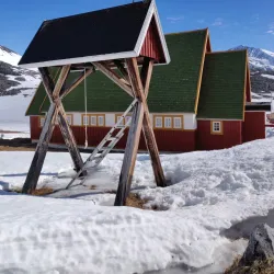 Arsuk Church - Arsuk