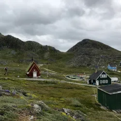Arsuk Church - Arsuk