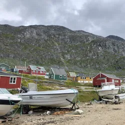 Arsuk Church - Arsuk