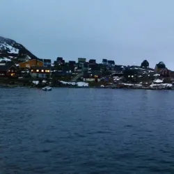 Arsuk Church - Arsuk