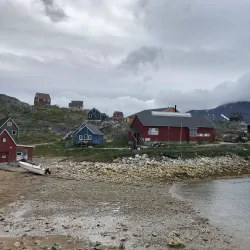 Arsuk Church - Arsuk