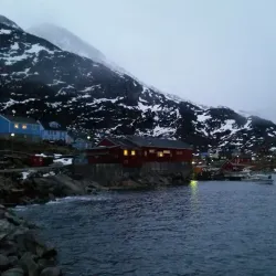 Arsuk Church - Arsuk