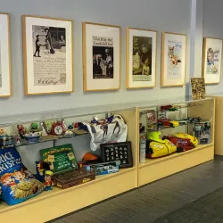 Arsuk Museum (Local History Exhibit) - Arsuk