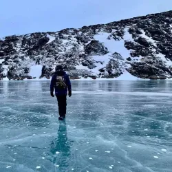 Kayaking in the Fjords - Arsuk