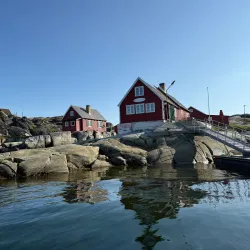 Kayaking in the Fjords - Arsuk