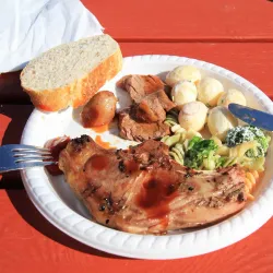 Local Greenlandic Cuisine Experience - Arsuk