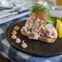 Local Greenlandic Cuisine Experience - Arsuk