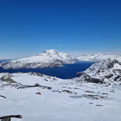 Local Hiking Trails - Arsuk