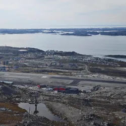 Local Hiking Trails - Arsuk