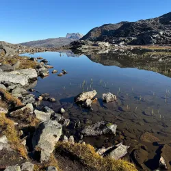 Local Hiking Trails - Arsuk