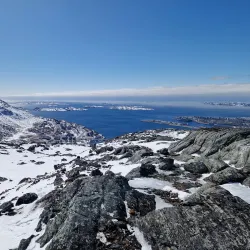 Local Hiking Trails - Arsuk