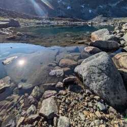 Local Hiking Trails - Arsuk