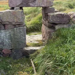 Hiking Trails Around Igaliku - Igaliku