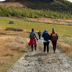 Hiking Trails Around Igaliku - Igaliku