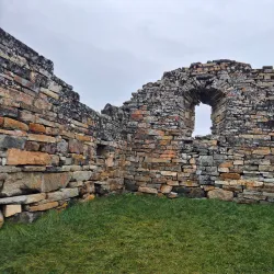 Hvalsey Church Ruins - Igaliku