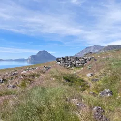 Hvalsey Church Ruins - Igaliku