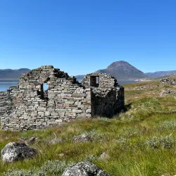 Hvalsey Church Ruins - Igaliku