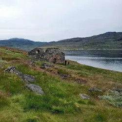 Hvalsey Church Ruins - Igaliku