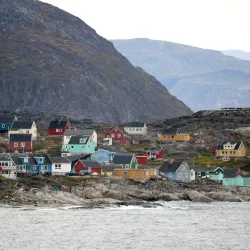 Hvalsey Church Ruins - Igaliku