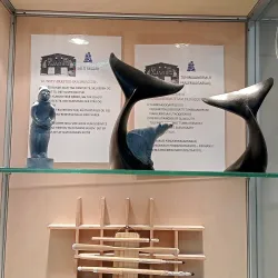 Local Art and Handicrafts - Igaliku