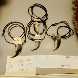 Local Art and Handicrafts - Igaliku