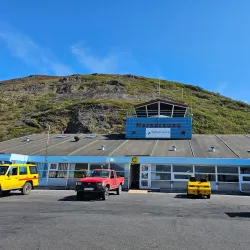 Narsarsuaq Fjord - Igaliku