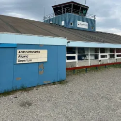 Narsarsuaq Fjord - Igaliku