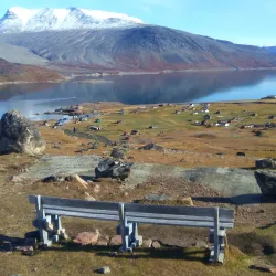 Qooroq Ice Fjord - Igaliku