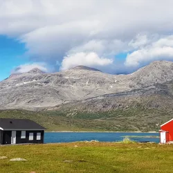 Qooroq Ice Fjord - Igaliku