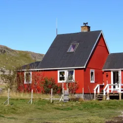 Qooroq Ice Fjord - Igaliku