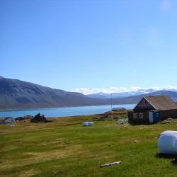 Qooroq Ice Fjord - Igaliku