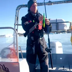 Boat Tours in the Arctic Waters - Iginniarfik