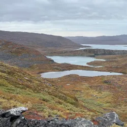 Fishing in Local Waters - Iginniarfik