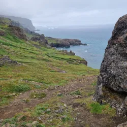 Hiking Trails Around Iginniarfik - Iginniarfik