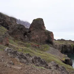 Hiking Trails Around Iginniarfik - Iginniarfik