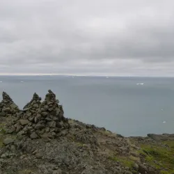 Hiking Trails Around Iginniarfik - Iginniarfik