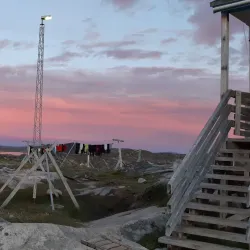 Iginniarfik Village - Iginniarfik