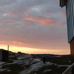 Iginniarfik Village - Iginniarfik