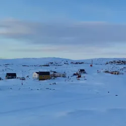 Iginniarfik Village - Iginniarfik